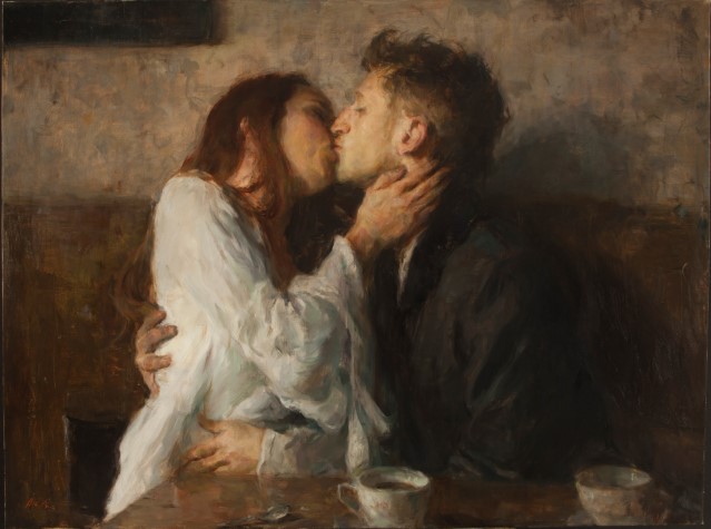 El beso, de Antón Chéjov