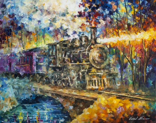 El tren a Burdeos, de Marguerite Duras