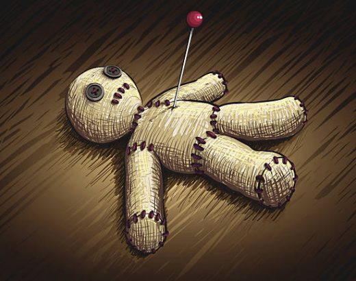 Desde lugares sombríos