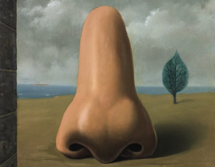 La nariz, de Nikolai Gógol