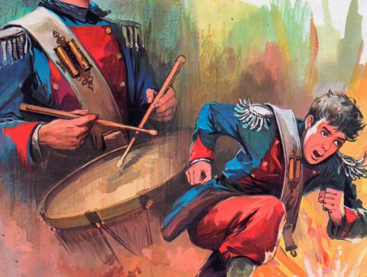 El tamborcillo sardo, de Edmundo de Amicis